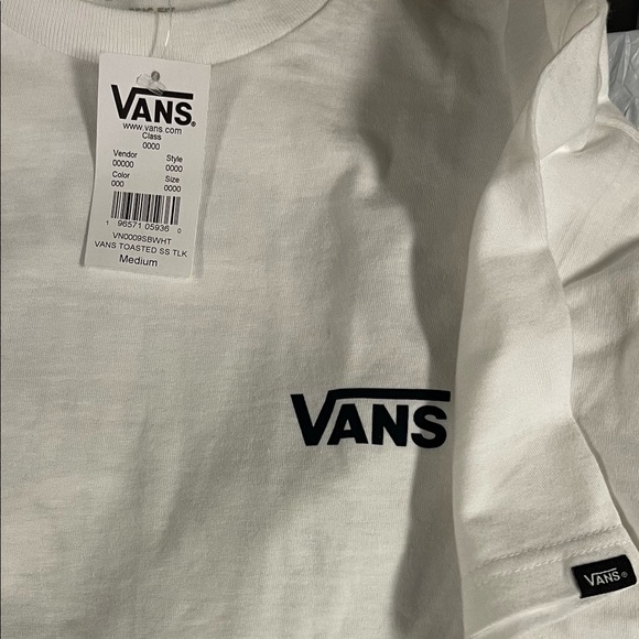 “Always Toasted” Vans T-shirt it’s sold out everywhere - Picture 3 of 3